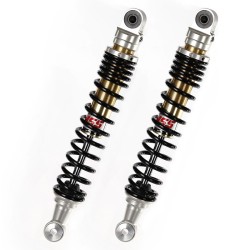 Pair Of Rear Shock Absorberyss Ref.TE302-350T-04AL-38 Monoshock absorber YSS